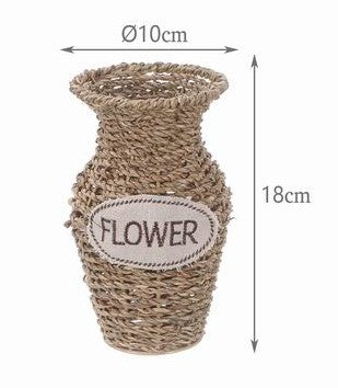 Florero Tejido - DF223