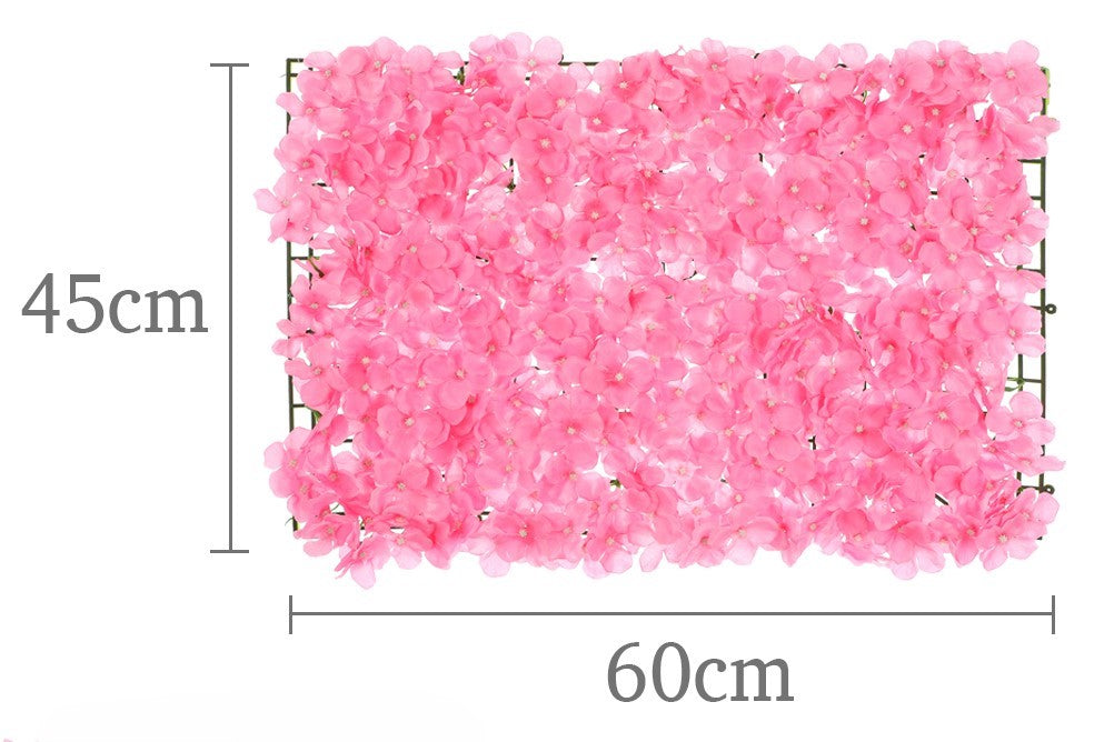 Panel de Hortensias - DF127