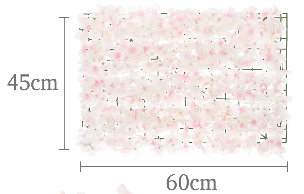 Panel de Hortensias - DF131