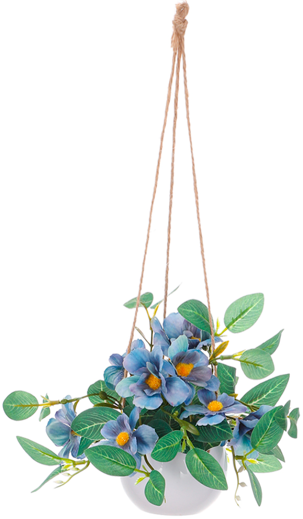 Colgante con Margaritas - DF080