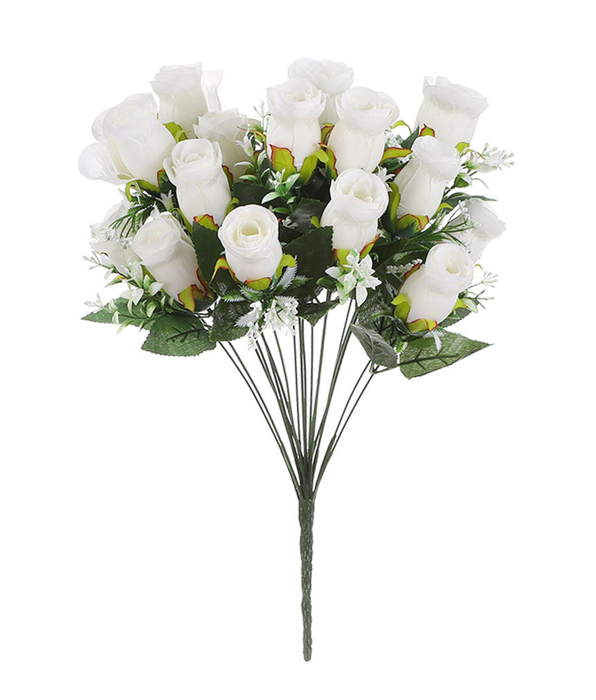 Ramo X18 Rosas Boton - DF005