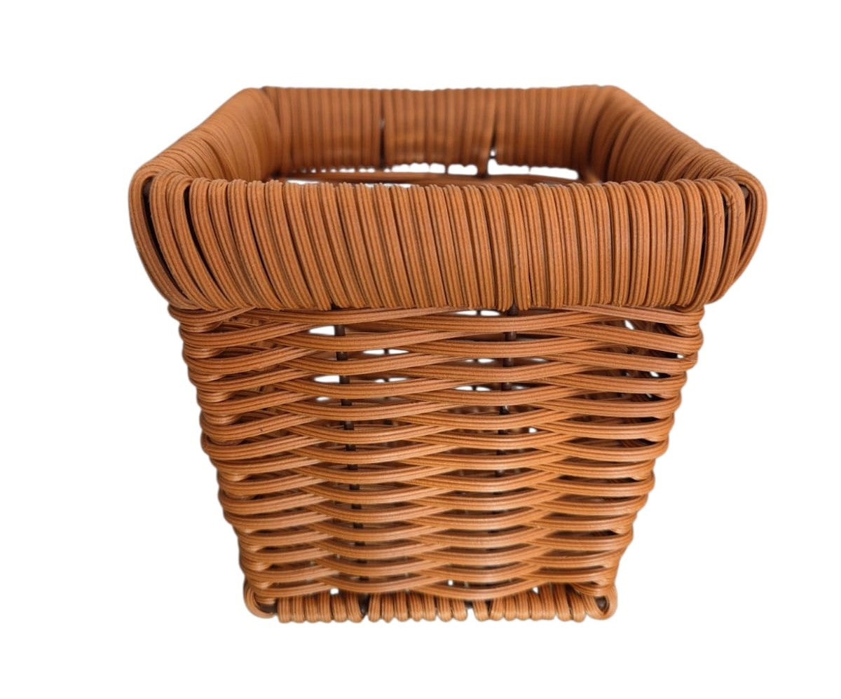 Canasta Cuadrada Ratan - DF224