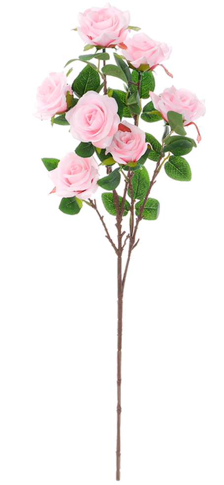 Vara con Ramas de Rosas - DF061