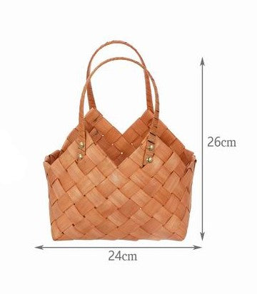 Canasta Tejida - DF200