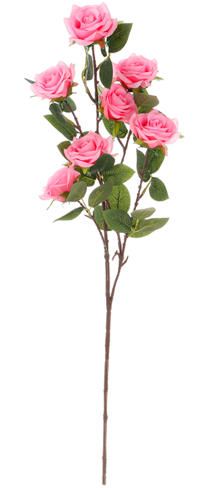 Vara con Ramas de Rosas - DF061