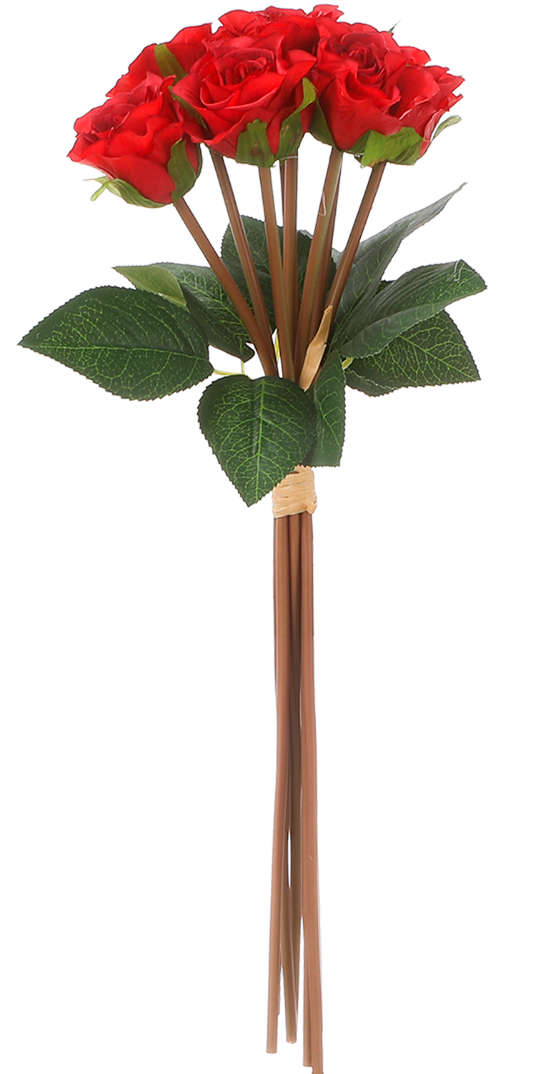 Ramo de Rosas Semicerradas - DF101