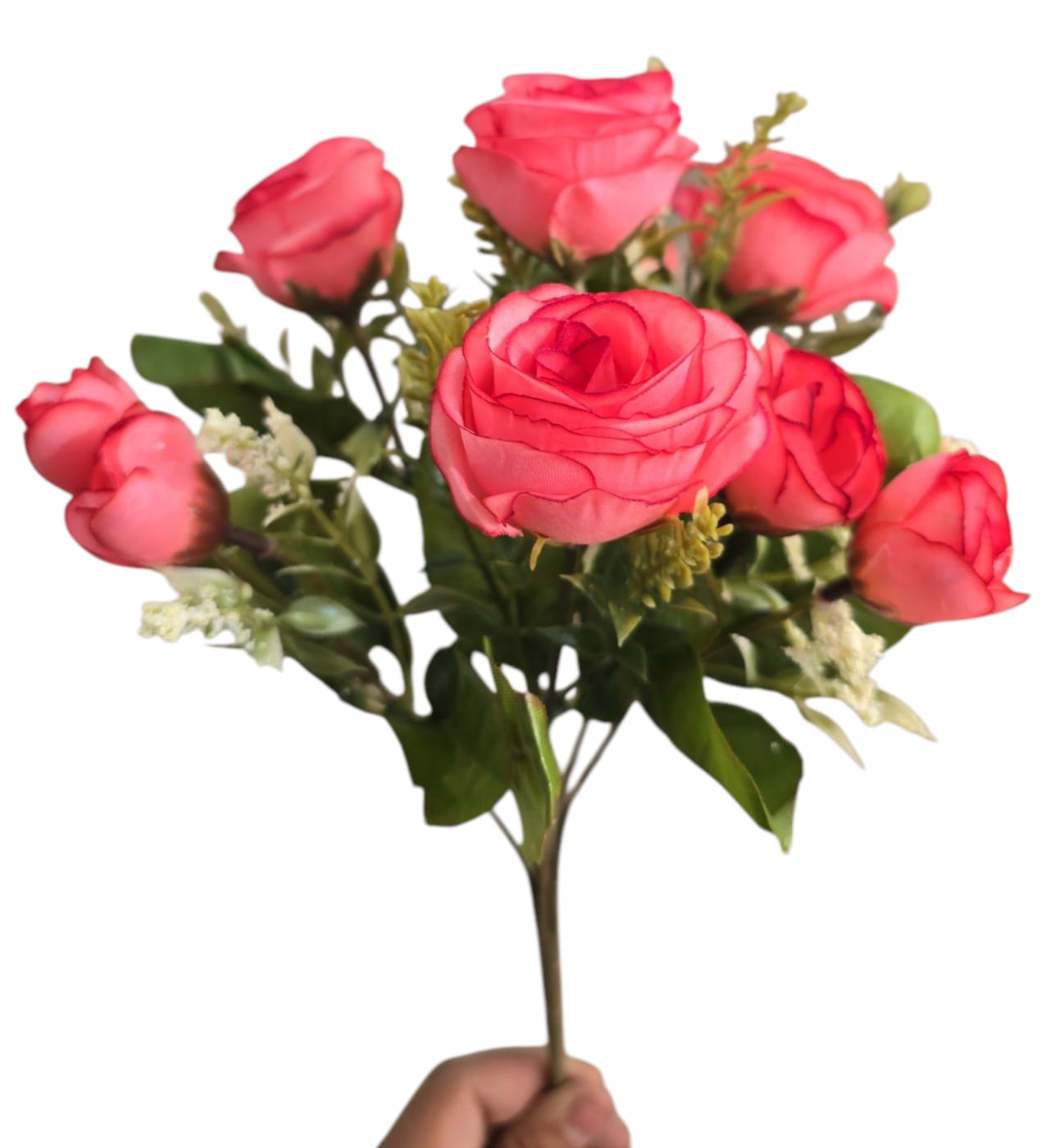 Ramo de Rosas y Botones - PD301