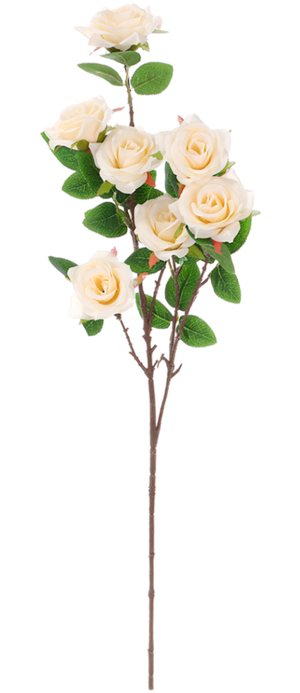 Vara con Ramas de Rosas - DF061