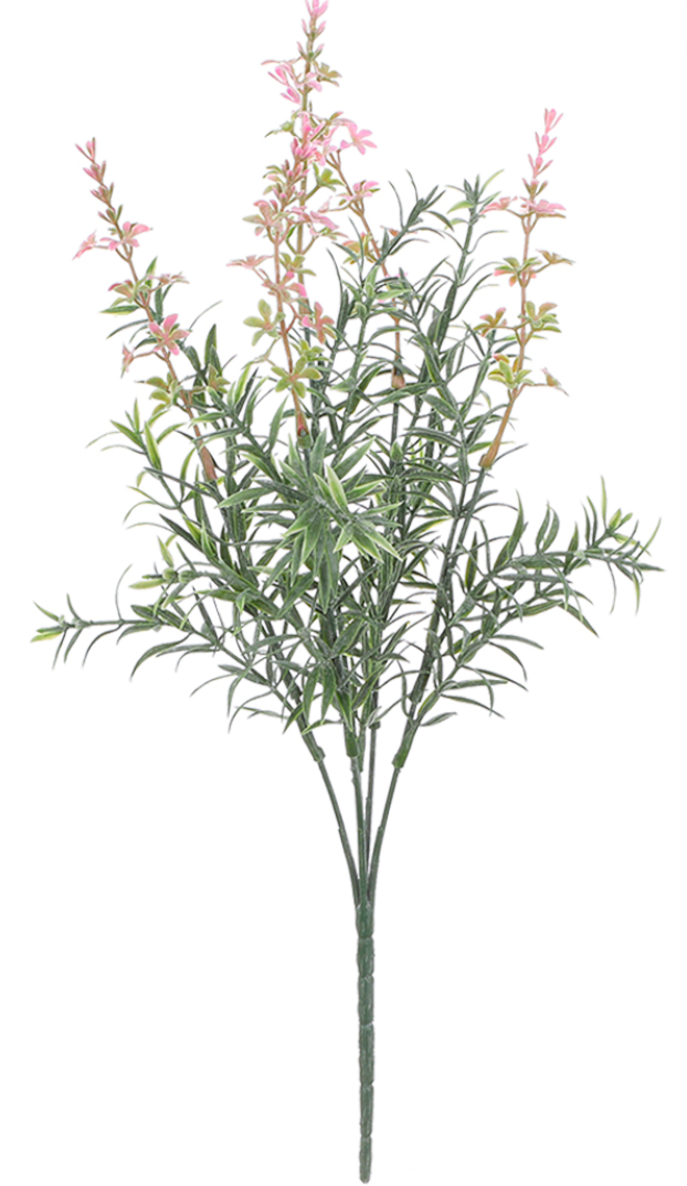 Follaje Podocarpus / Lavanda - DF104