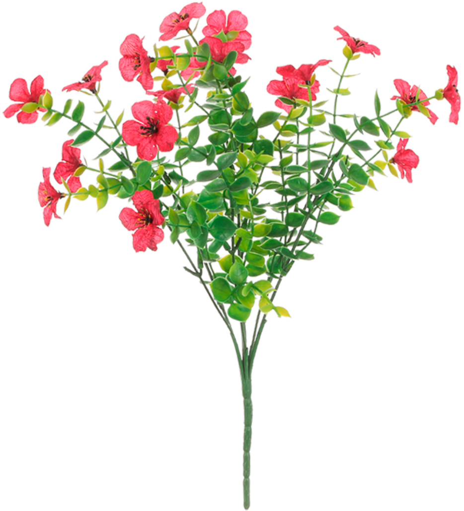 Follaje con Flor de Petunia - DF103