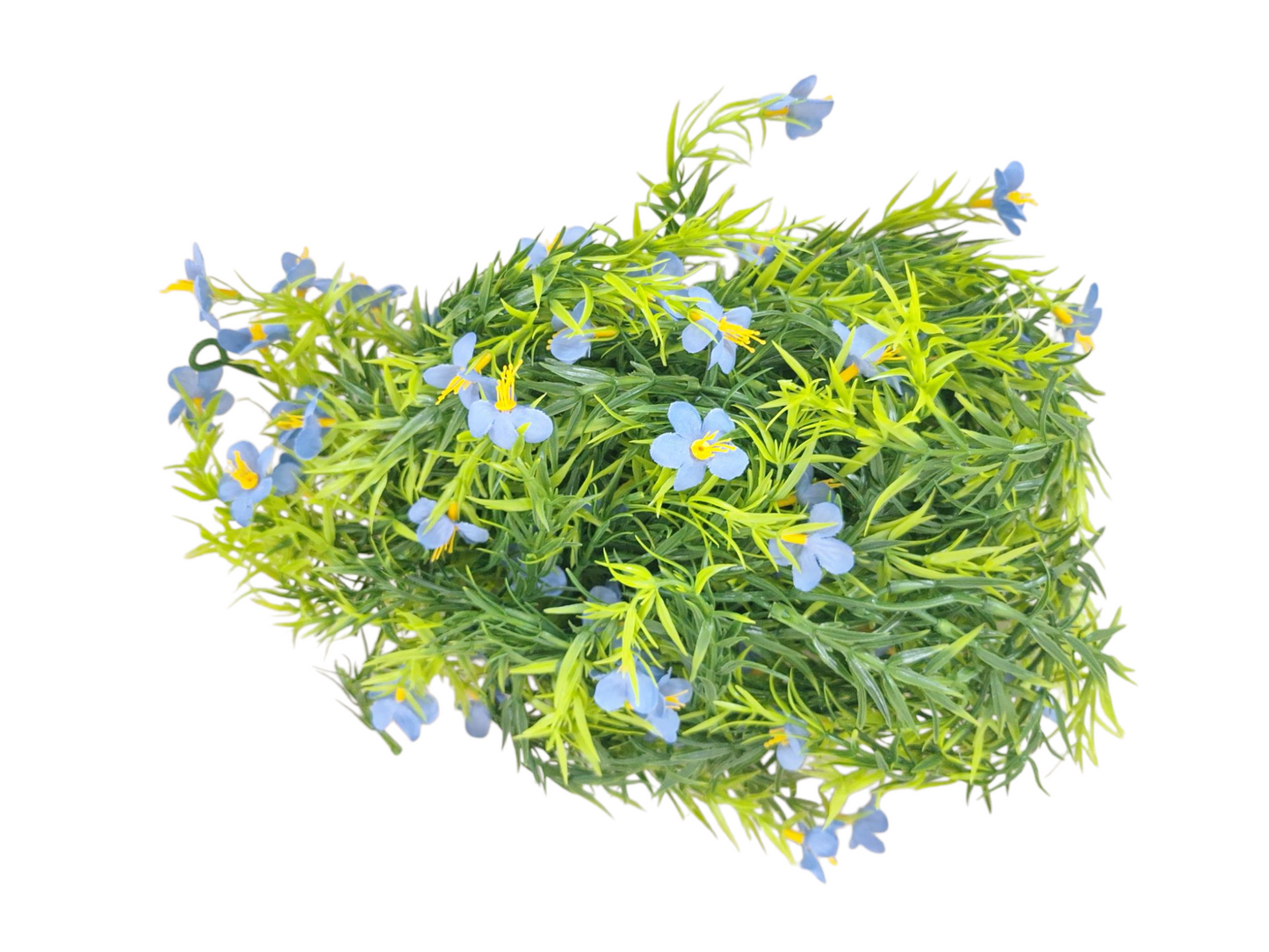 Guia de follaje con flor - DF217