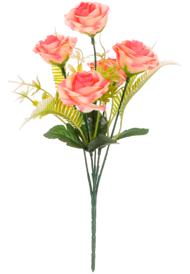 Ramo de Rosas con Follaje - DF014