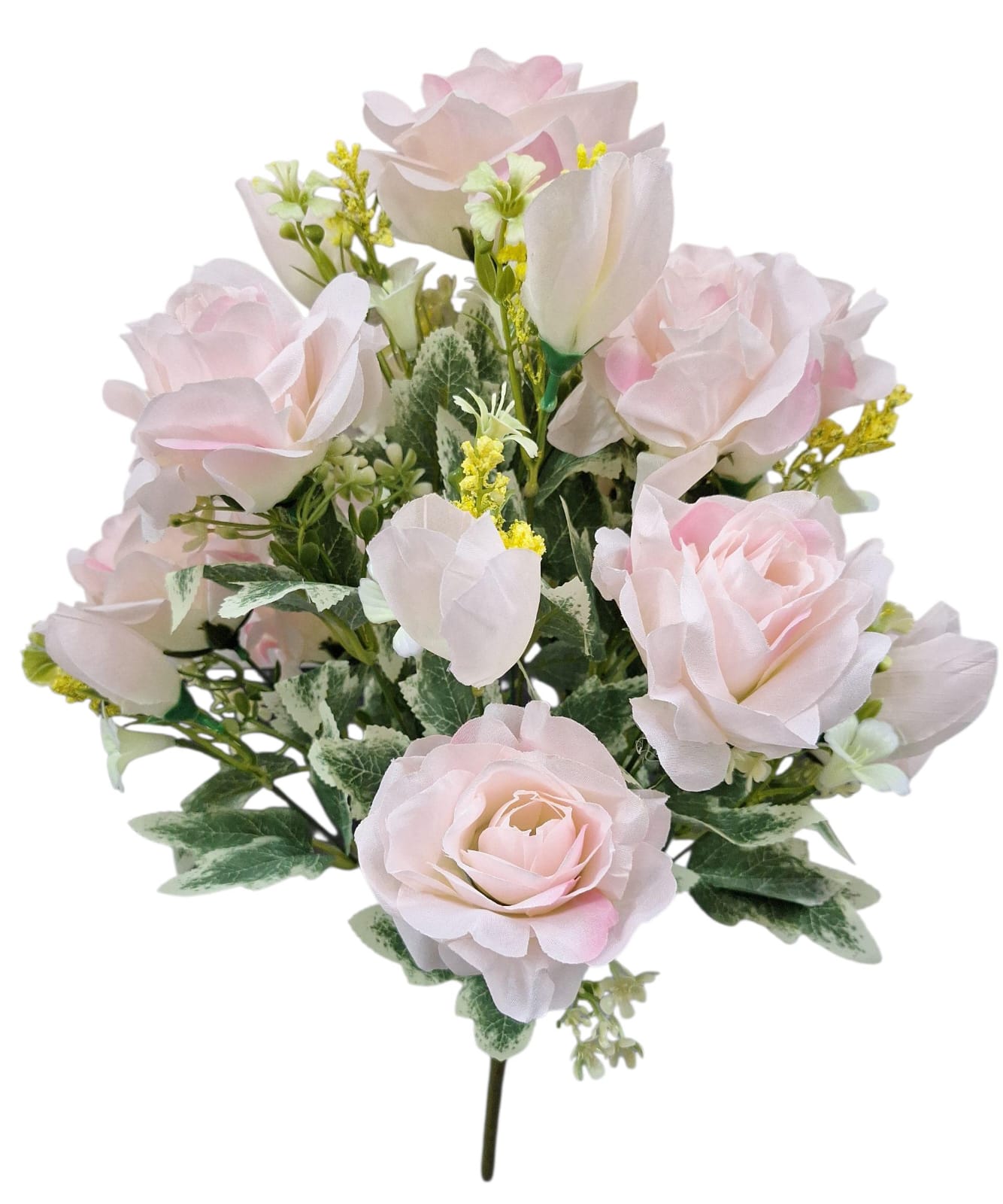 Ramo X10 Rosas con Follaje - DF237