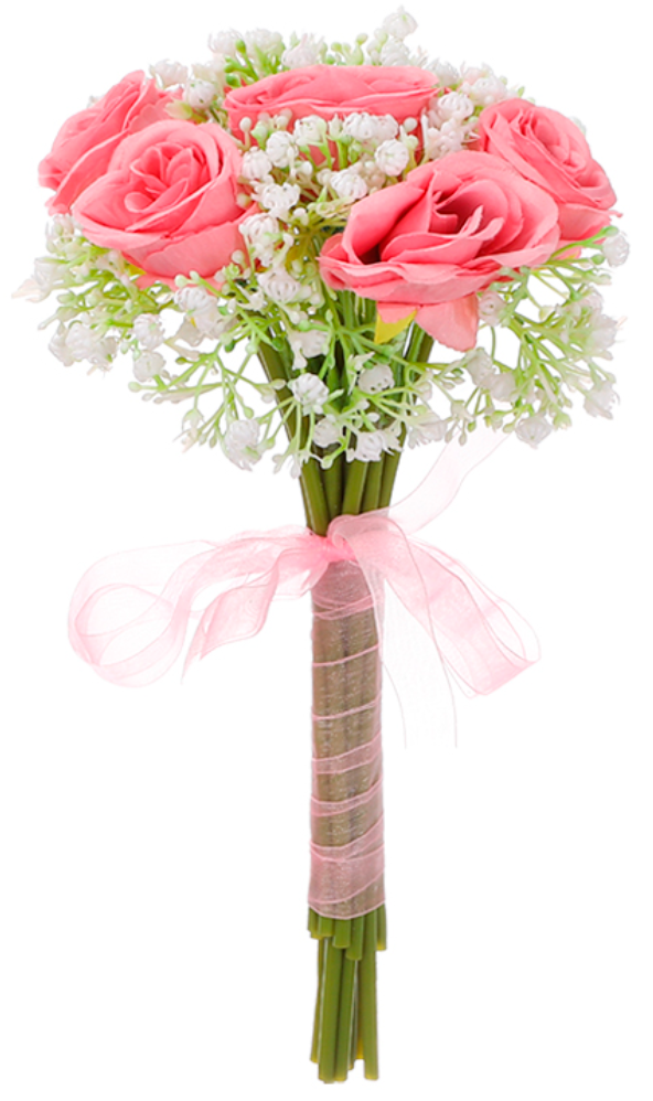 Bouquet de Rosas y Nube - DF056