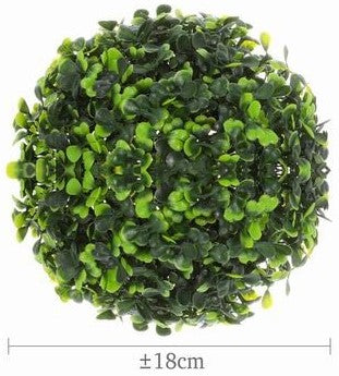 Esfera de Follaje 18 cm - DF194