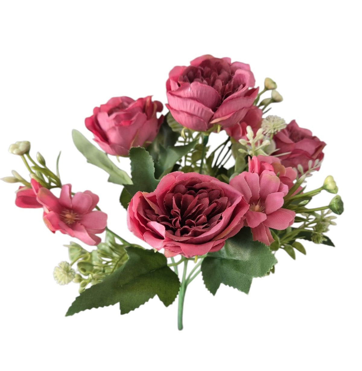 Ramo de Peonias Margaritas - PD293