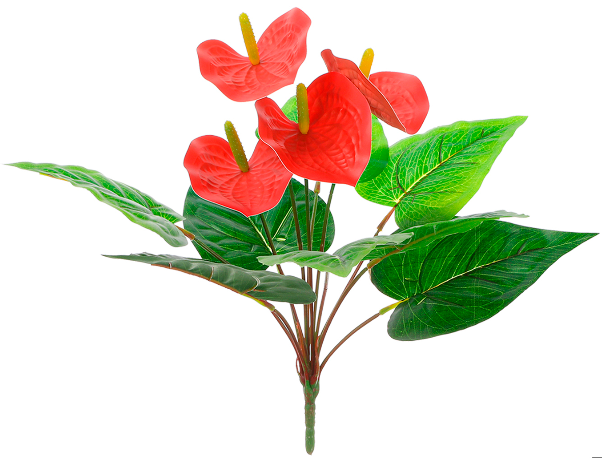 Planta Mini Anturio Artificial - DF011