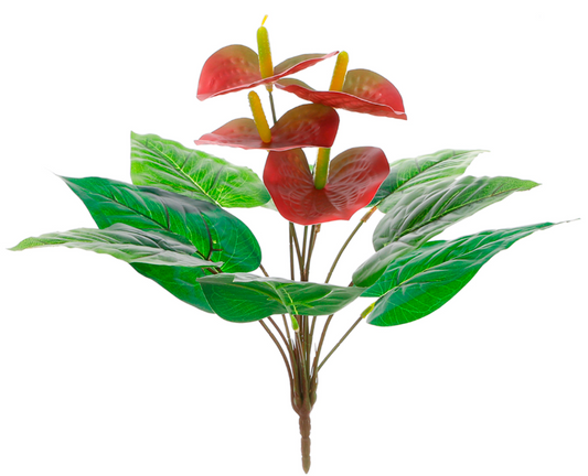 Planta Mini Anturio Artificial - DF011