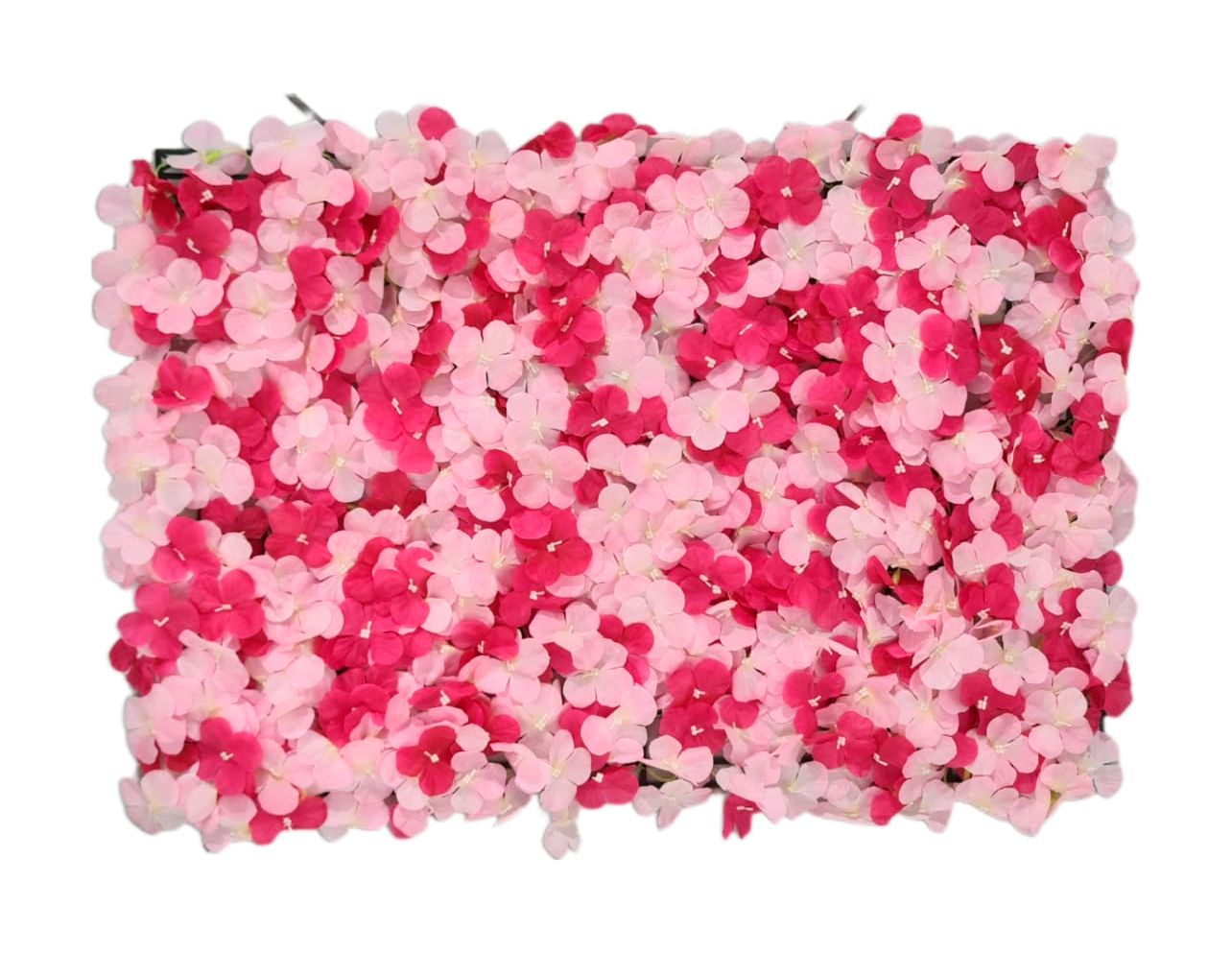 Panel de Hortensias 60cm x 40cm- PD031