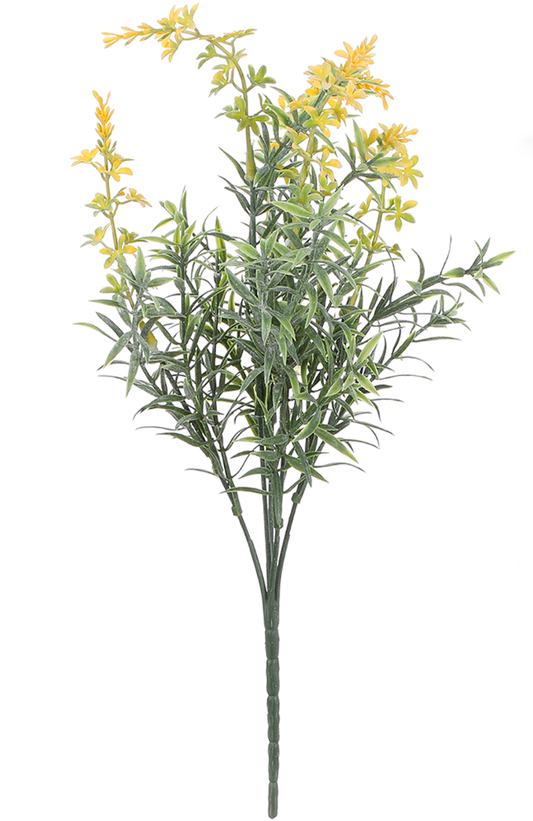 Follaje Podocarpus / Lavanda - DF104