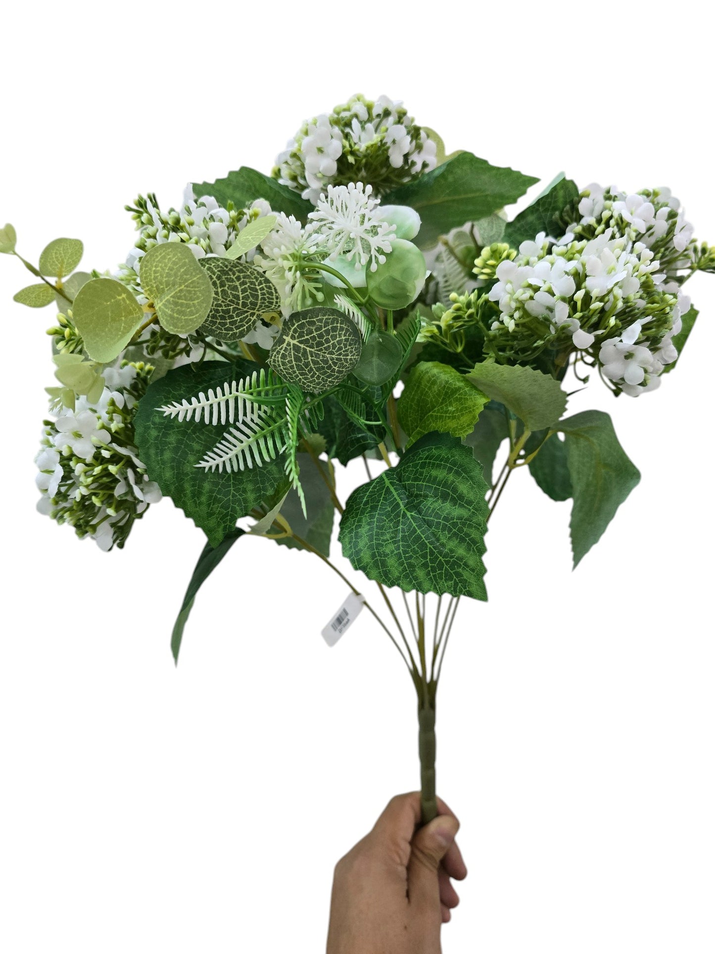 Ramo con Hortensias y Follaje - DF156