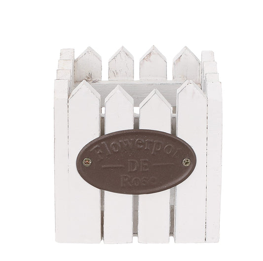 Maceta de Madera - DF123