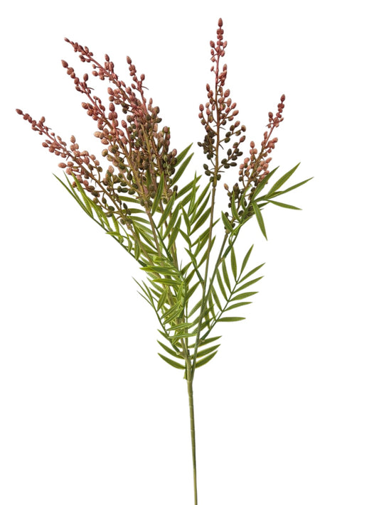 Follaje Hoja de Palma y Espigas - PD294