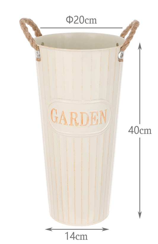 Florero Metálico - DF115