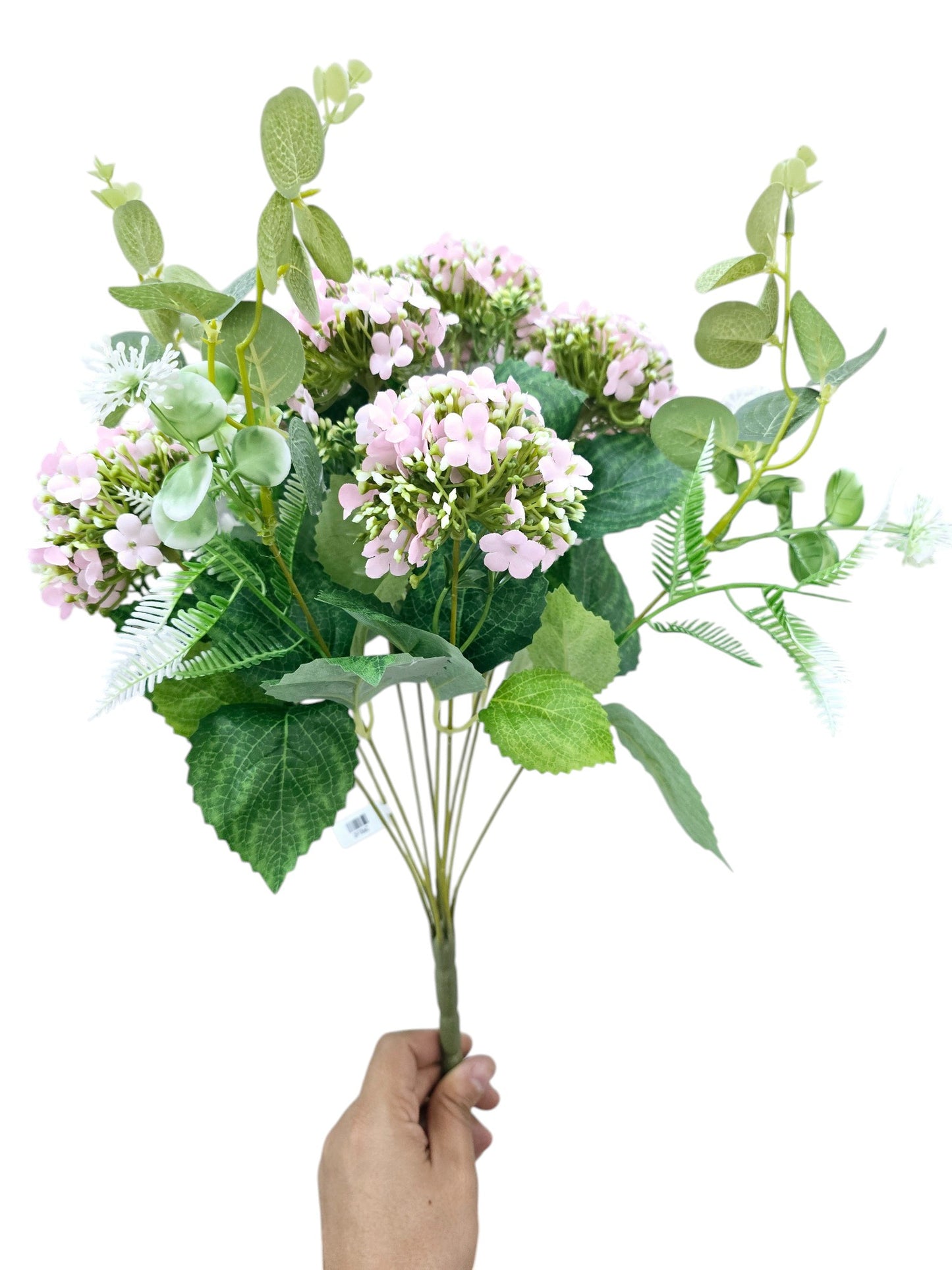 Ramo con Hortensias y Follaje - DF156