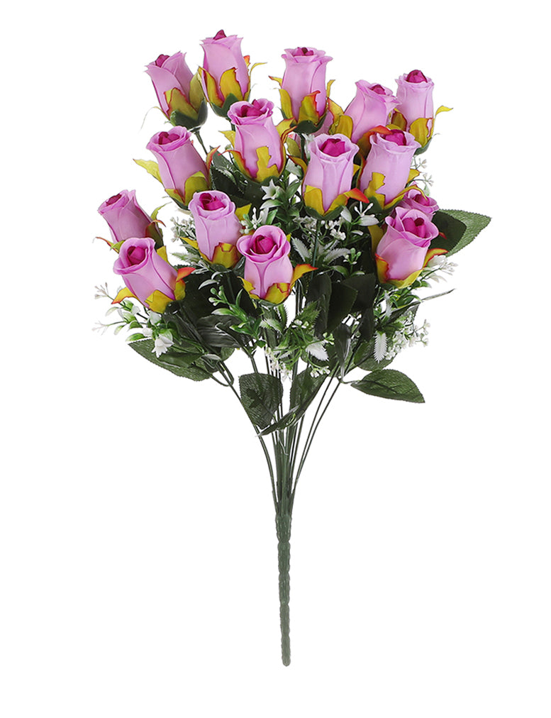 Ramo X18 Rosas Boton - DF005