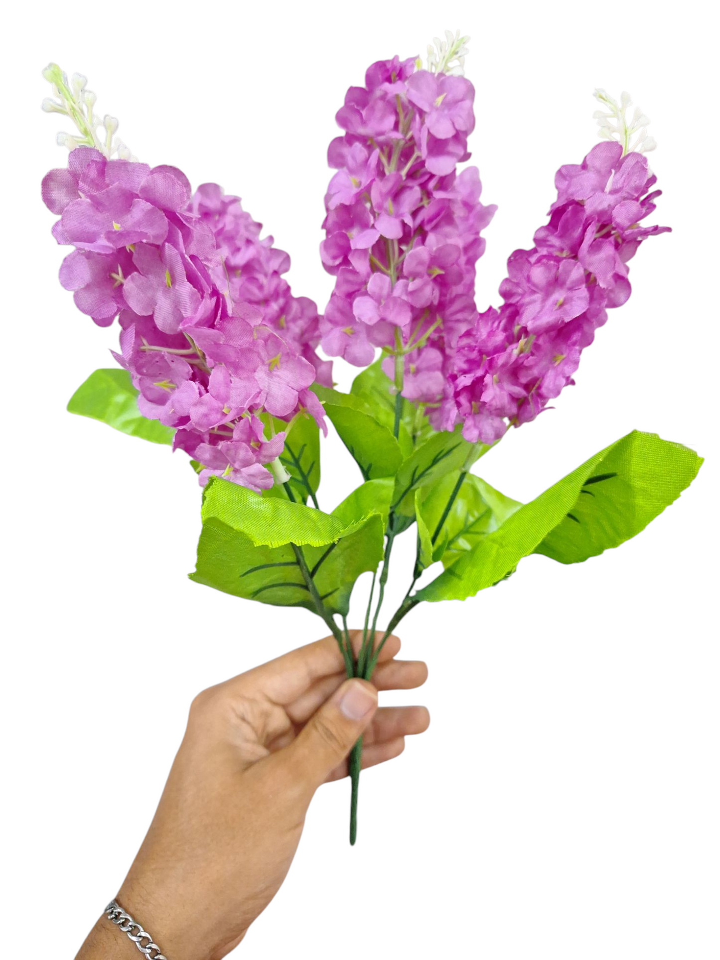 Ramo de mini delphinium - DF215