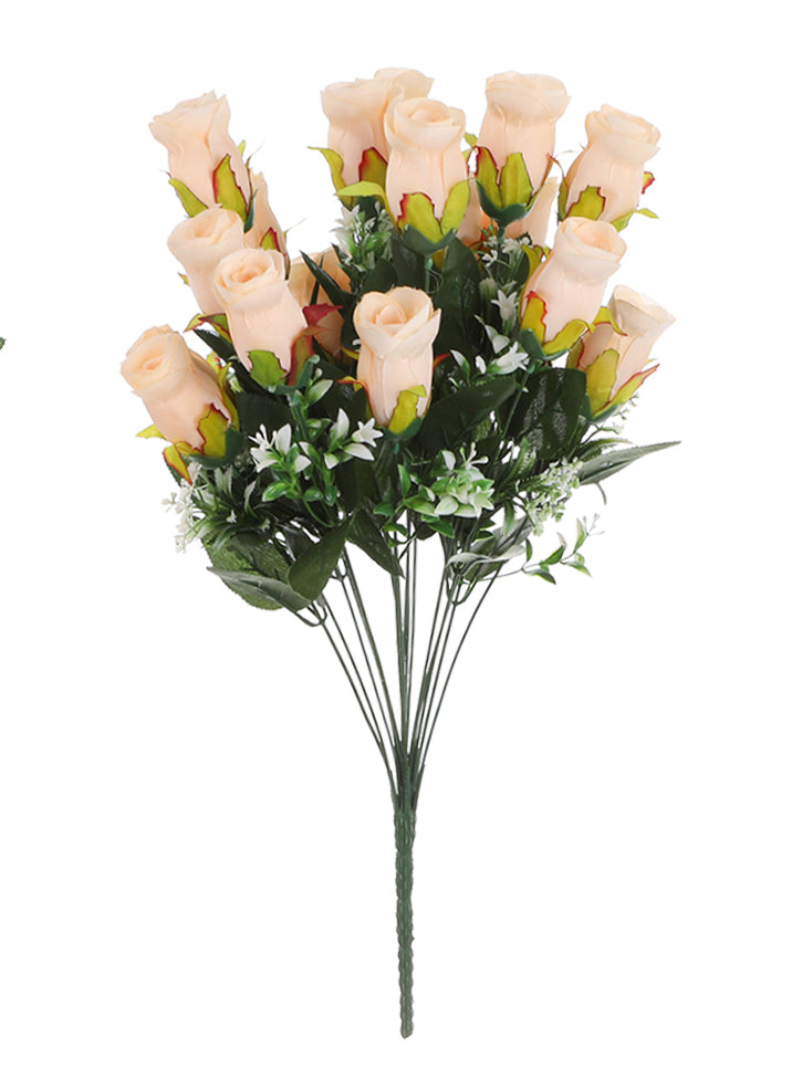 Ramo X18 Rosas Boton - DF005