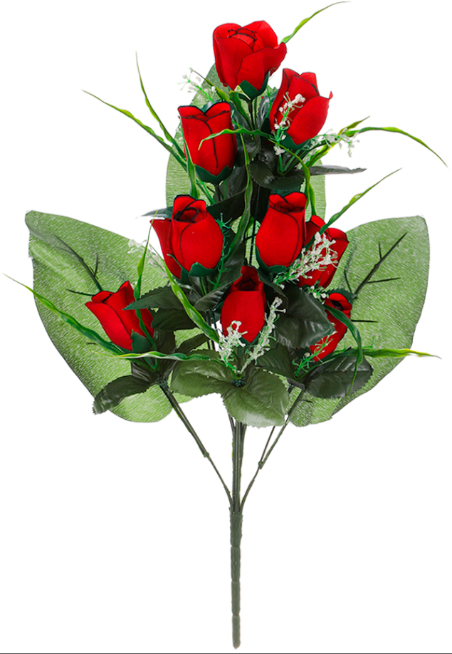 Ramo X12 Rosas - DF023