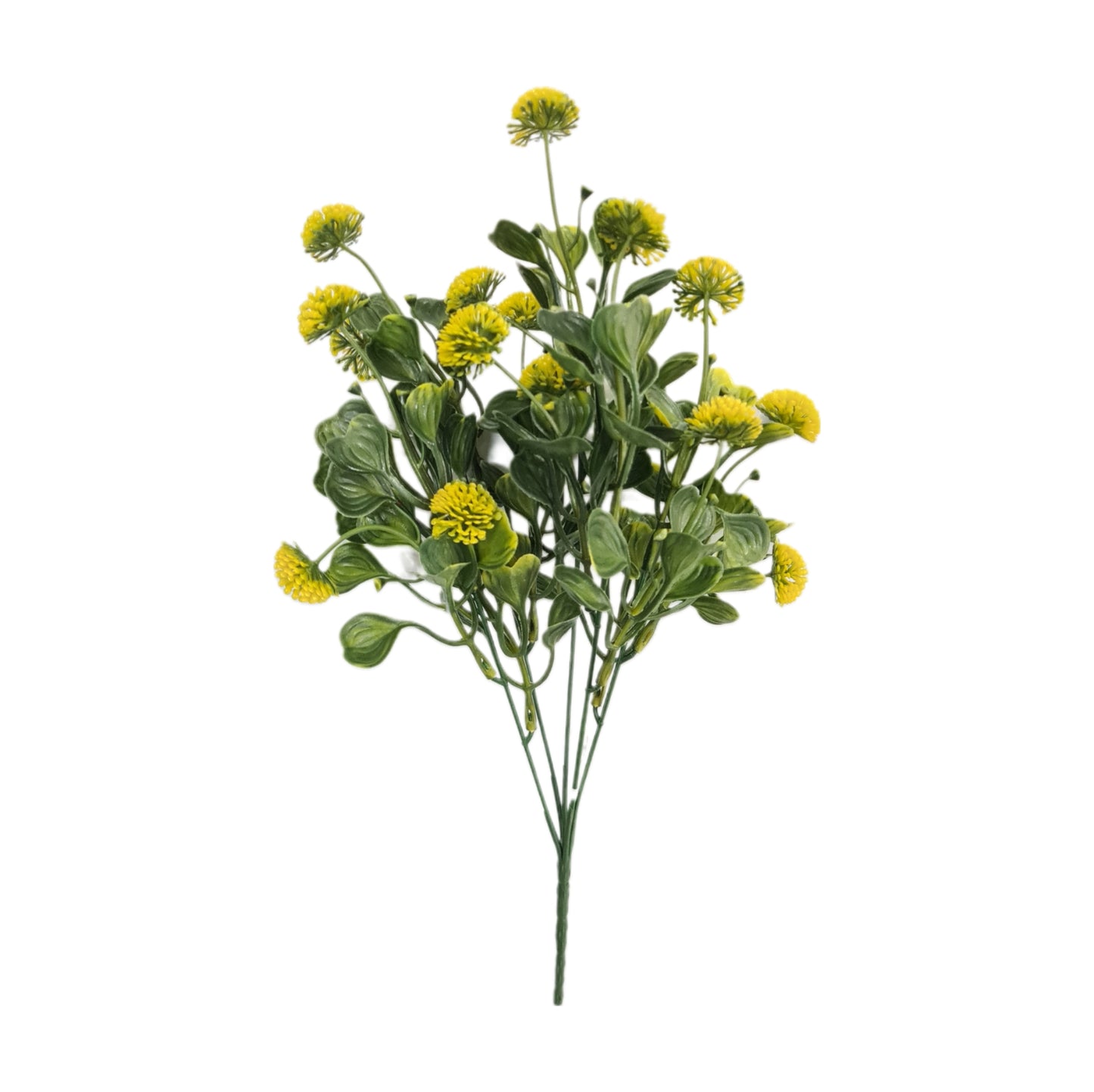 Ramo Follaje Diente de Leon 38cm - YBL158