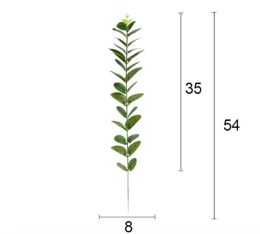 Tallo Dólar Artificial - YBL190