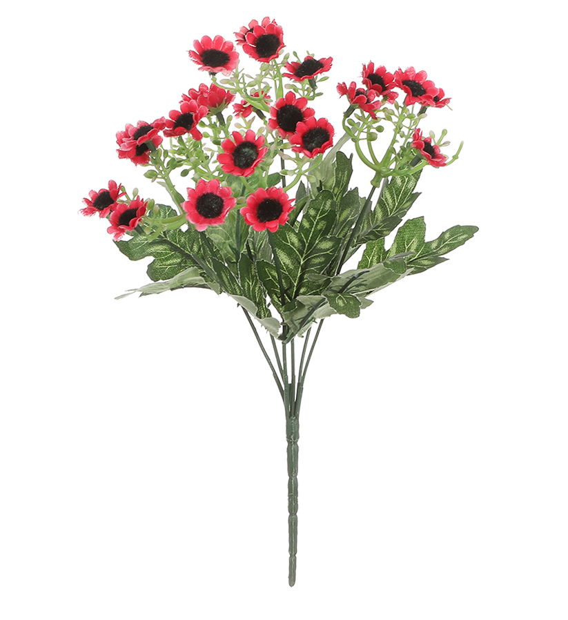 Ramo Margaritas Fucsia