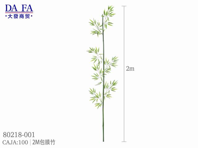 Rama Bambu Artificial Variante A
