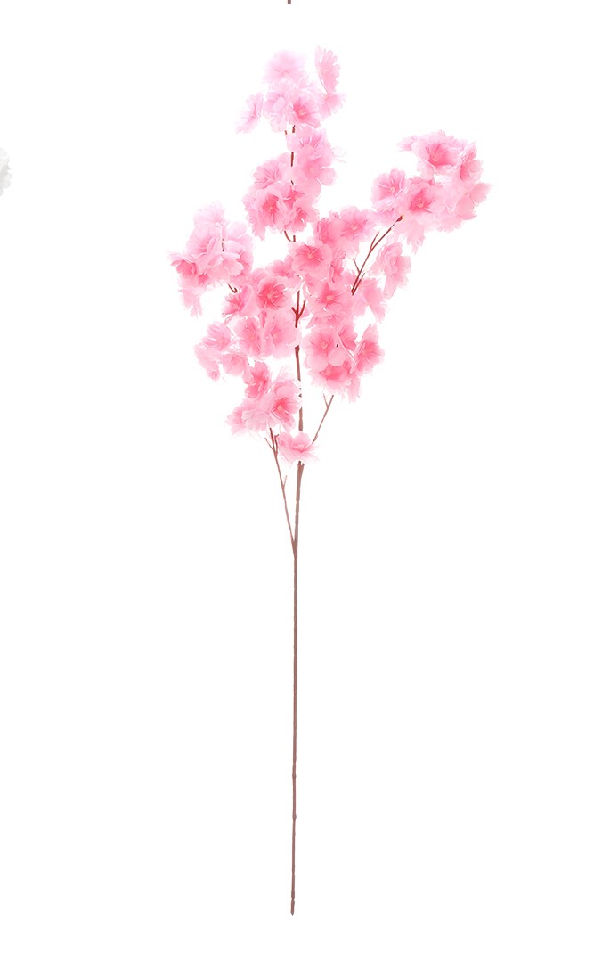 Vara Flor Cerezo Fucsia