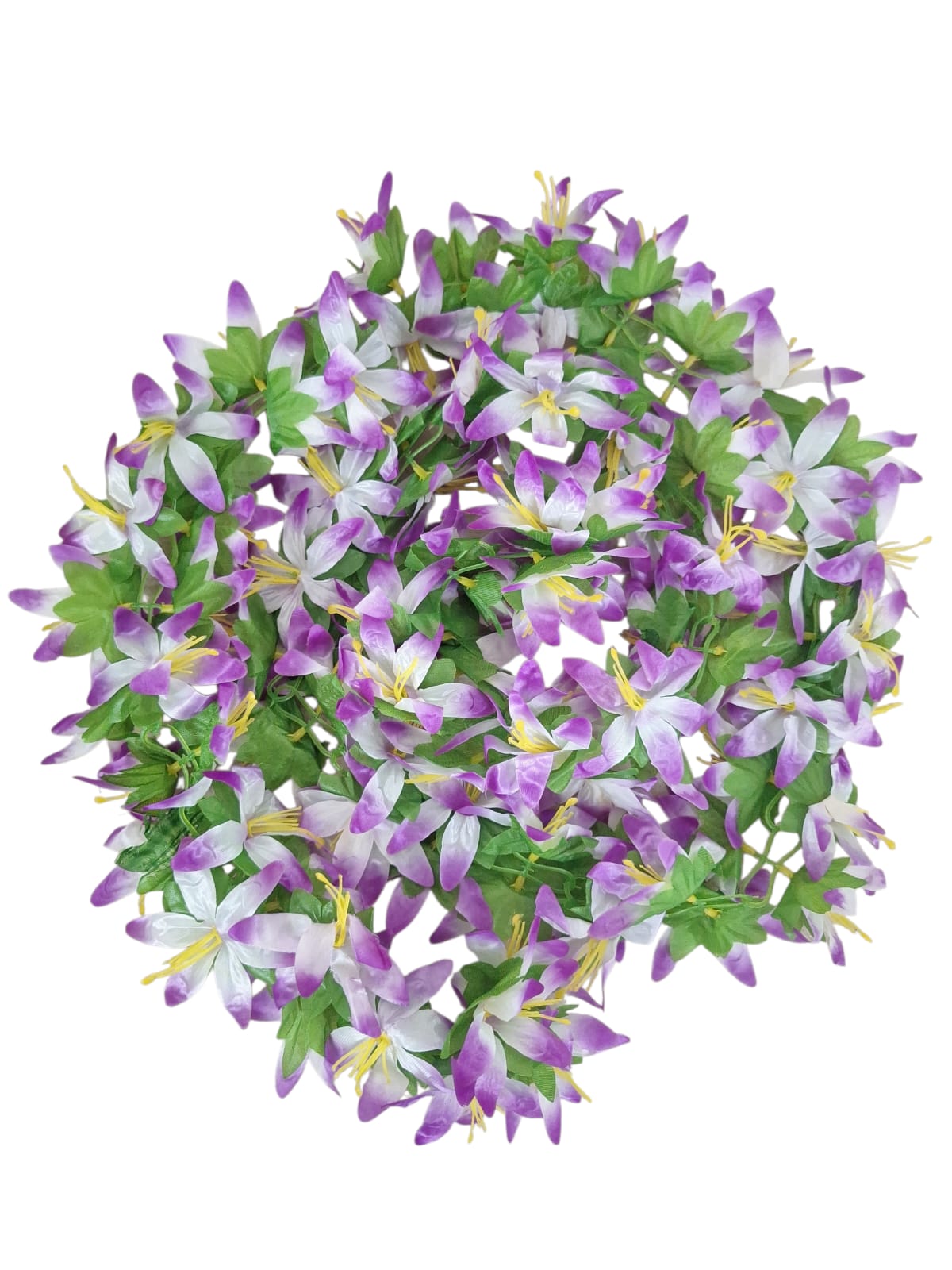 Guía Florecitas Lila