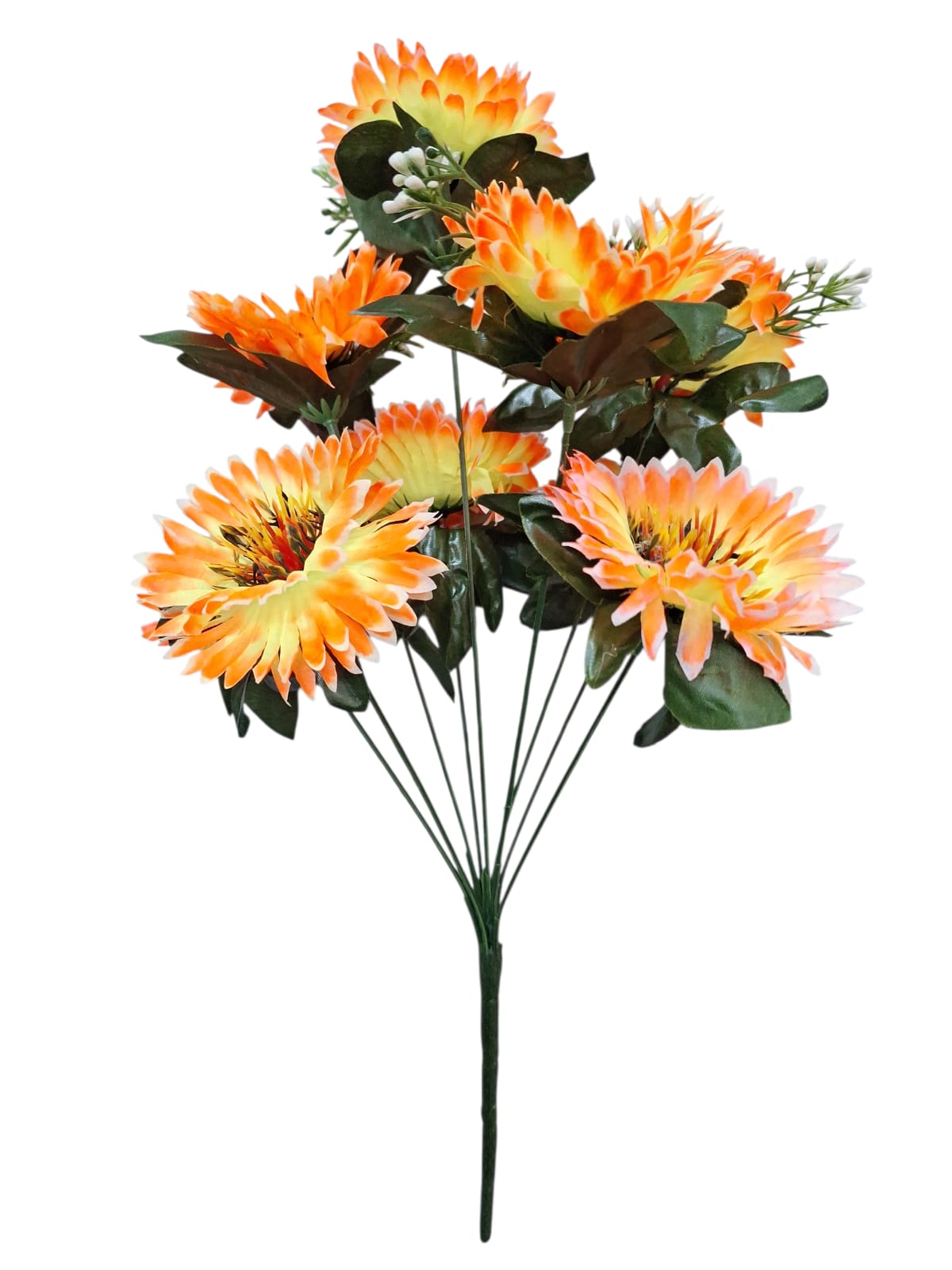 Ramo Margarita Gerbera Naranja