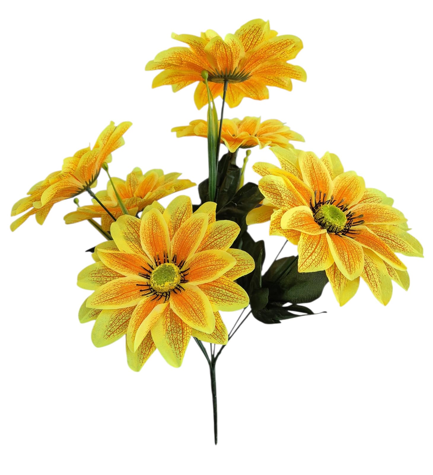 Ramo Gerberas Amarillo