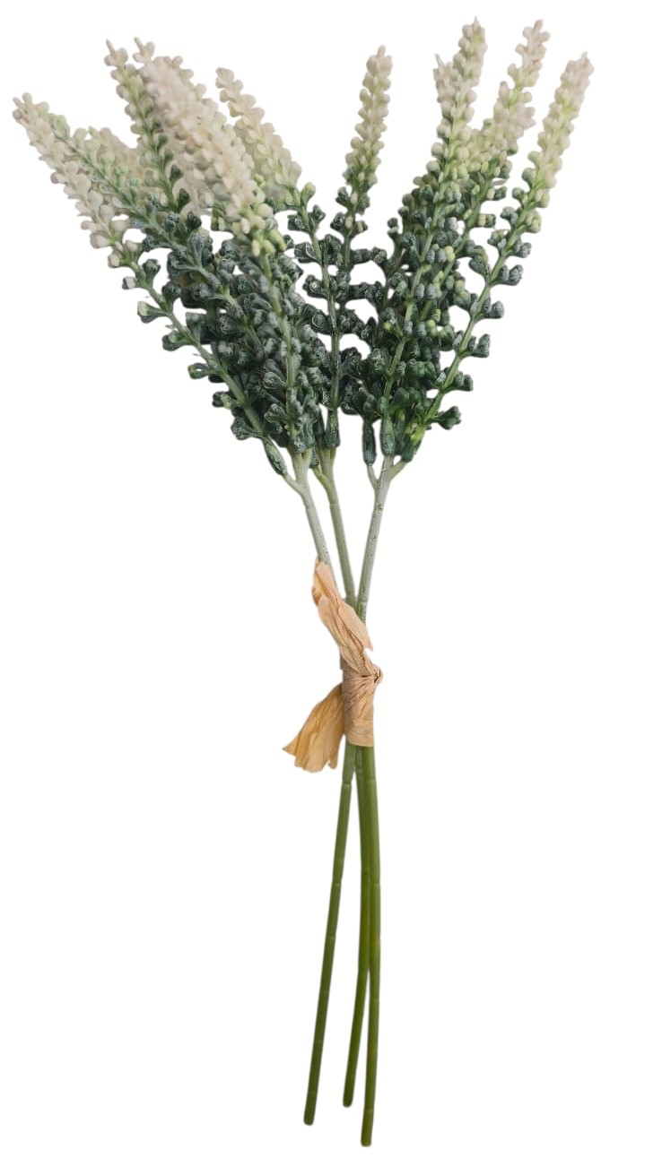 Lavanda Triple Vara Blanco