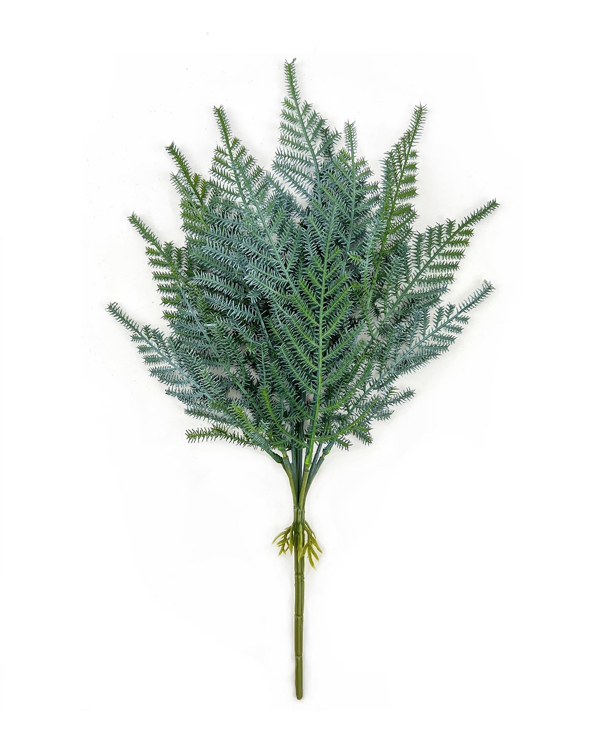 Ramo Follaje Pino Verde cenizo
