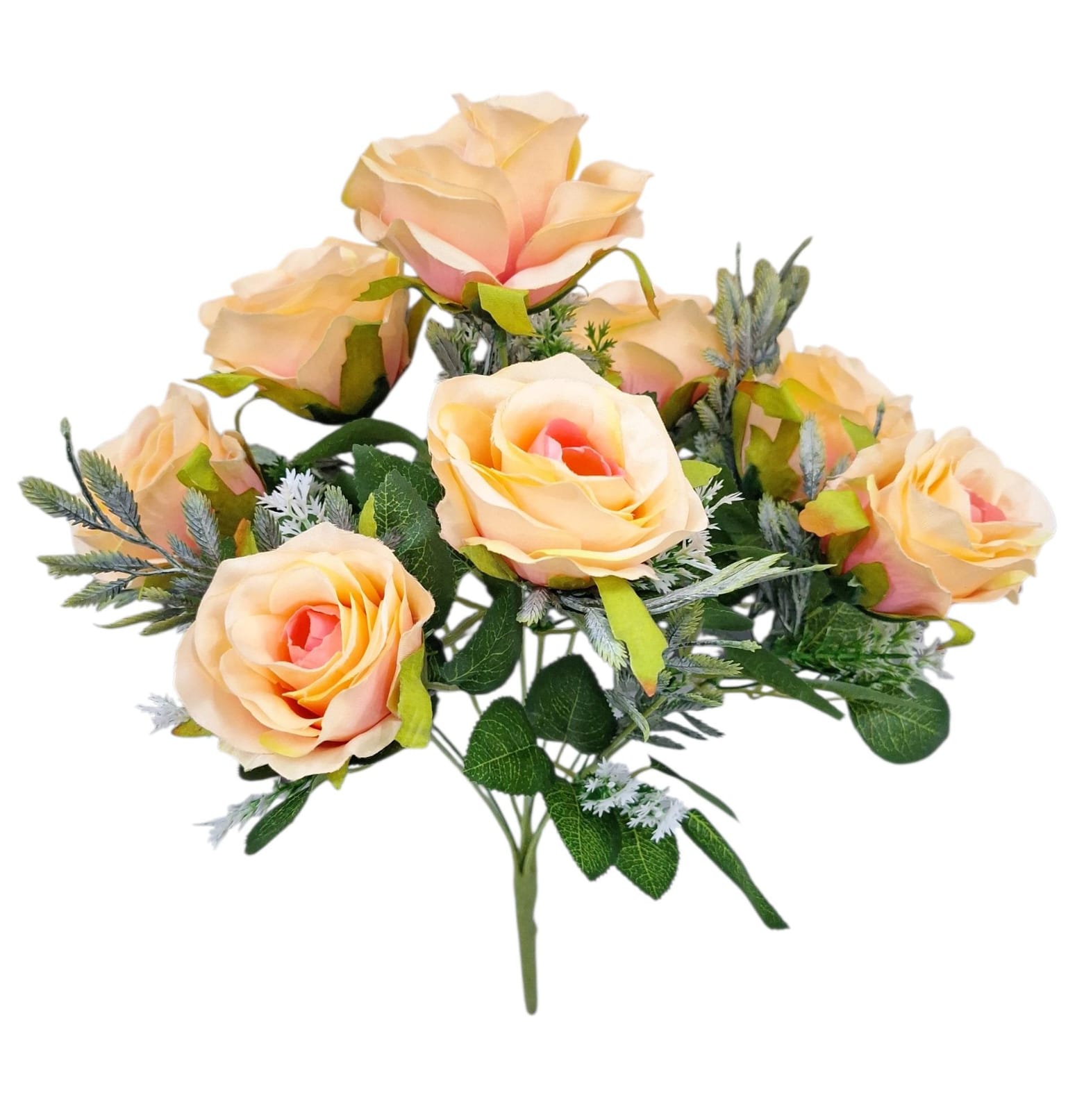 Ramo Rosas Naranja