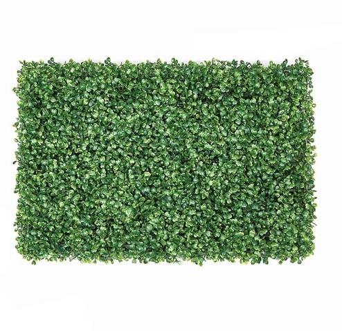 Panel Muro Verde Follaje 60X40 Variante A