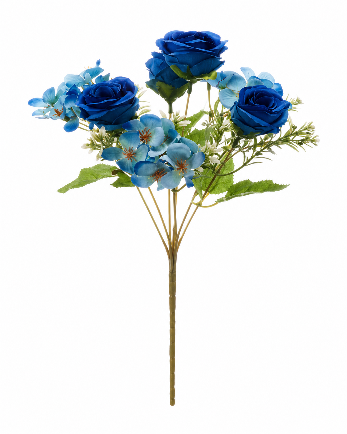 Ramo Claveles Azul