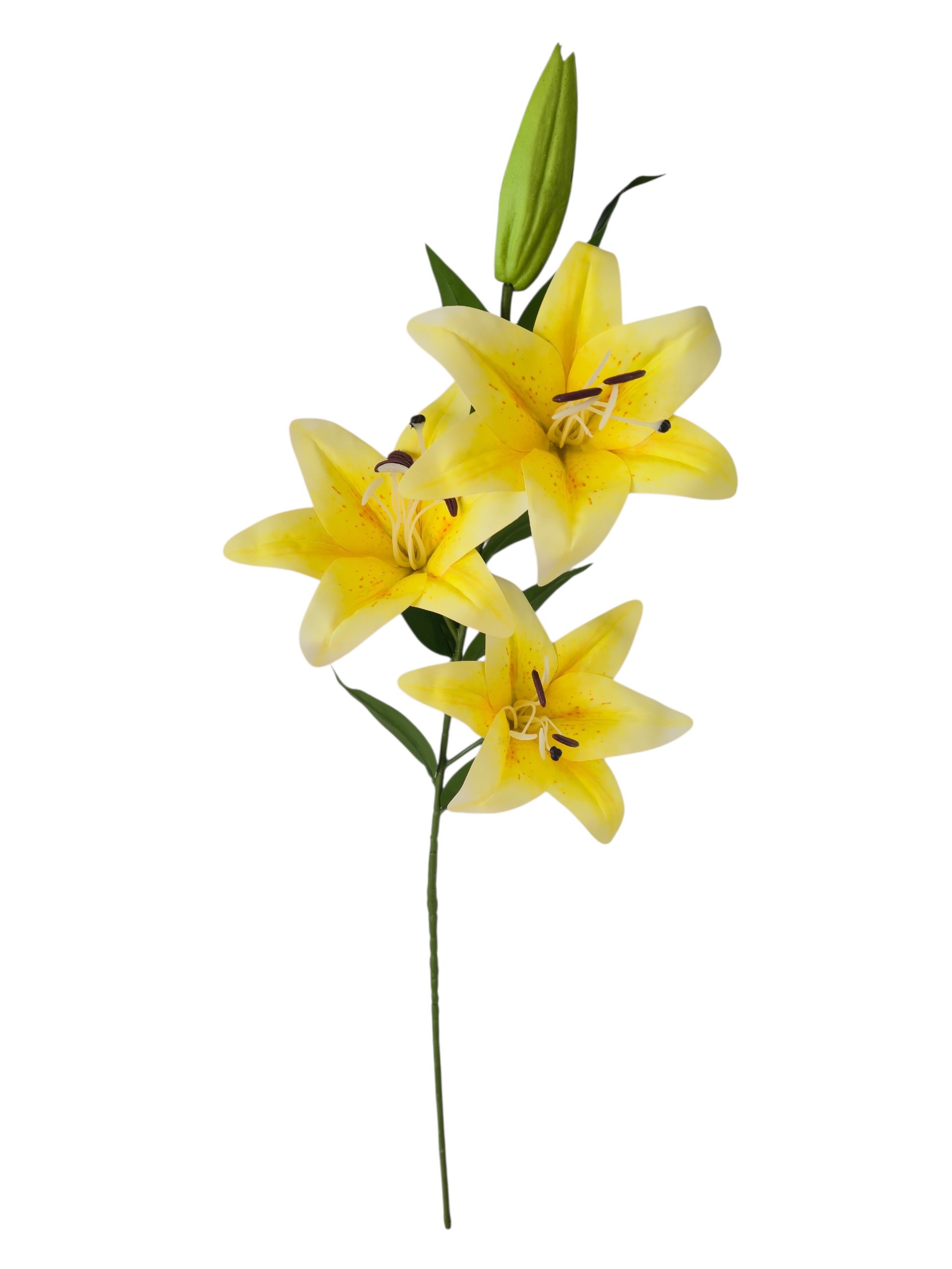 Vara de Lirios Amarillo