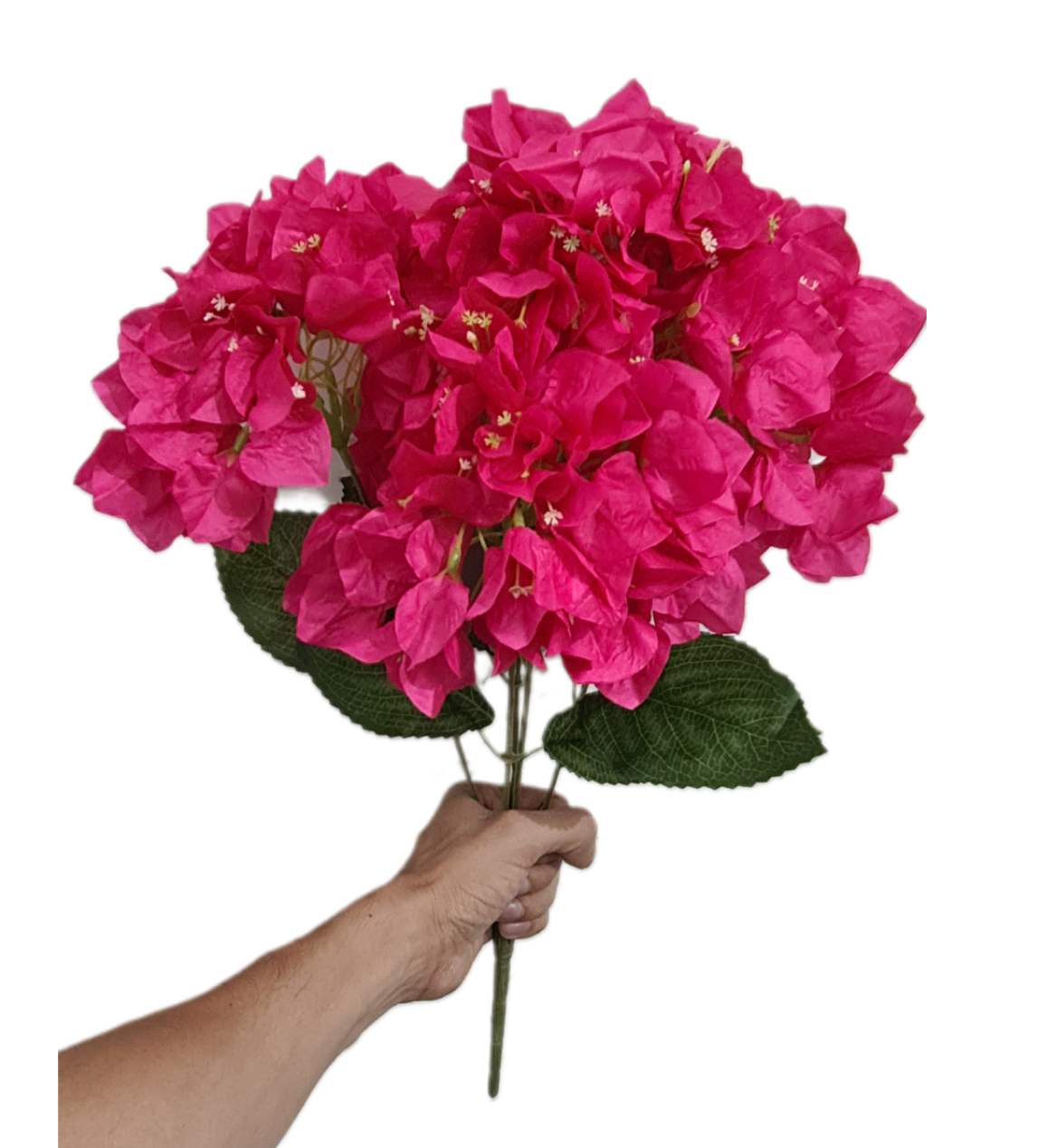 Ramo Bugambilia Fucsia