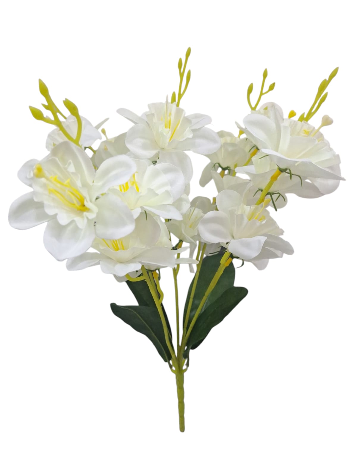 Ramo Flor De Narciso Blanco