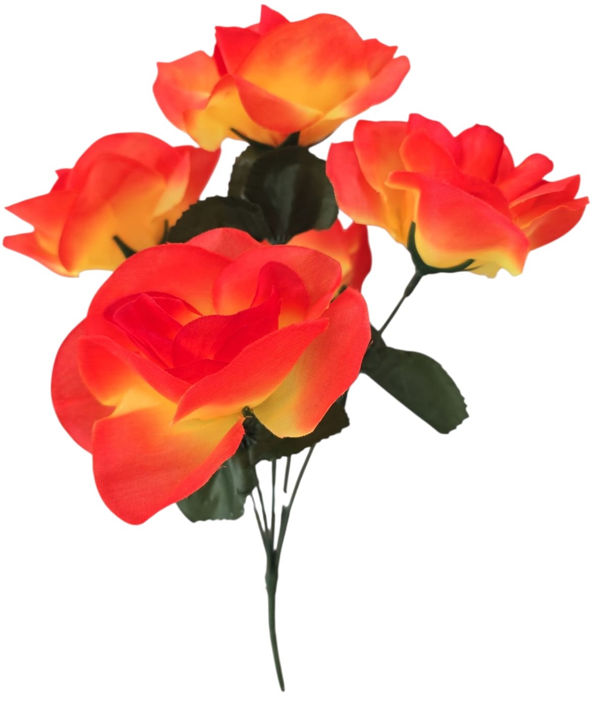 Ramo Rosas Naranja